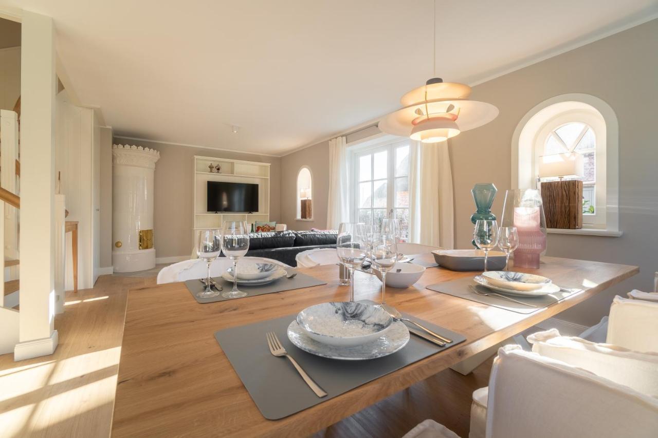 Villa Henrys Reethues Oevenum Esterno foto