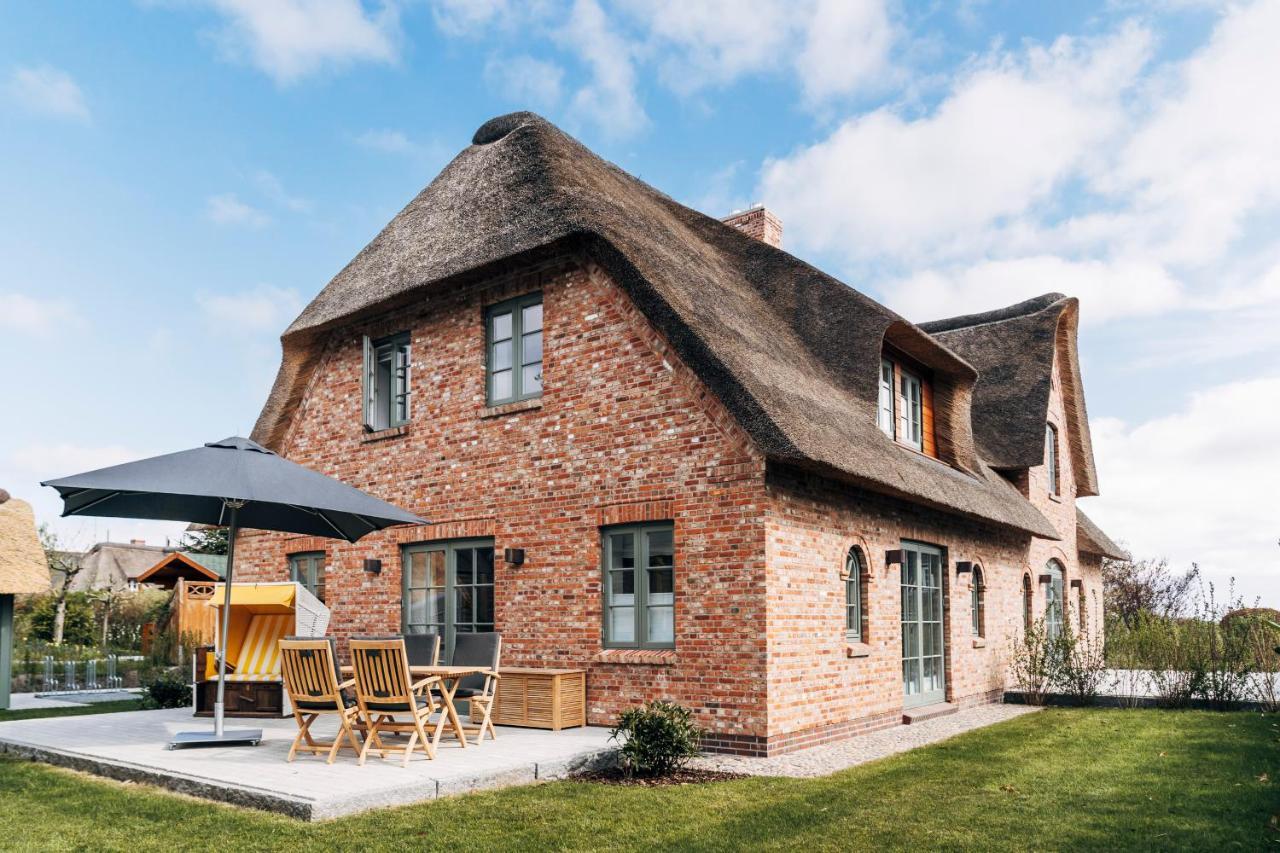 Villa Henrys Reethues Oevenum Esterno foto