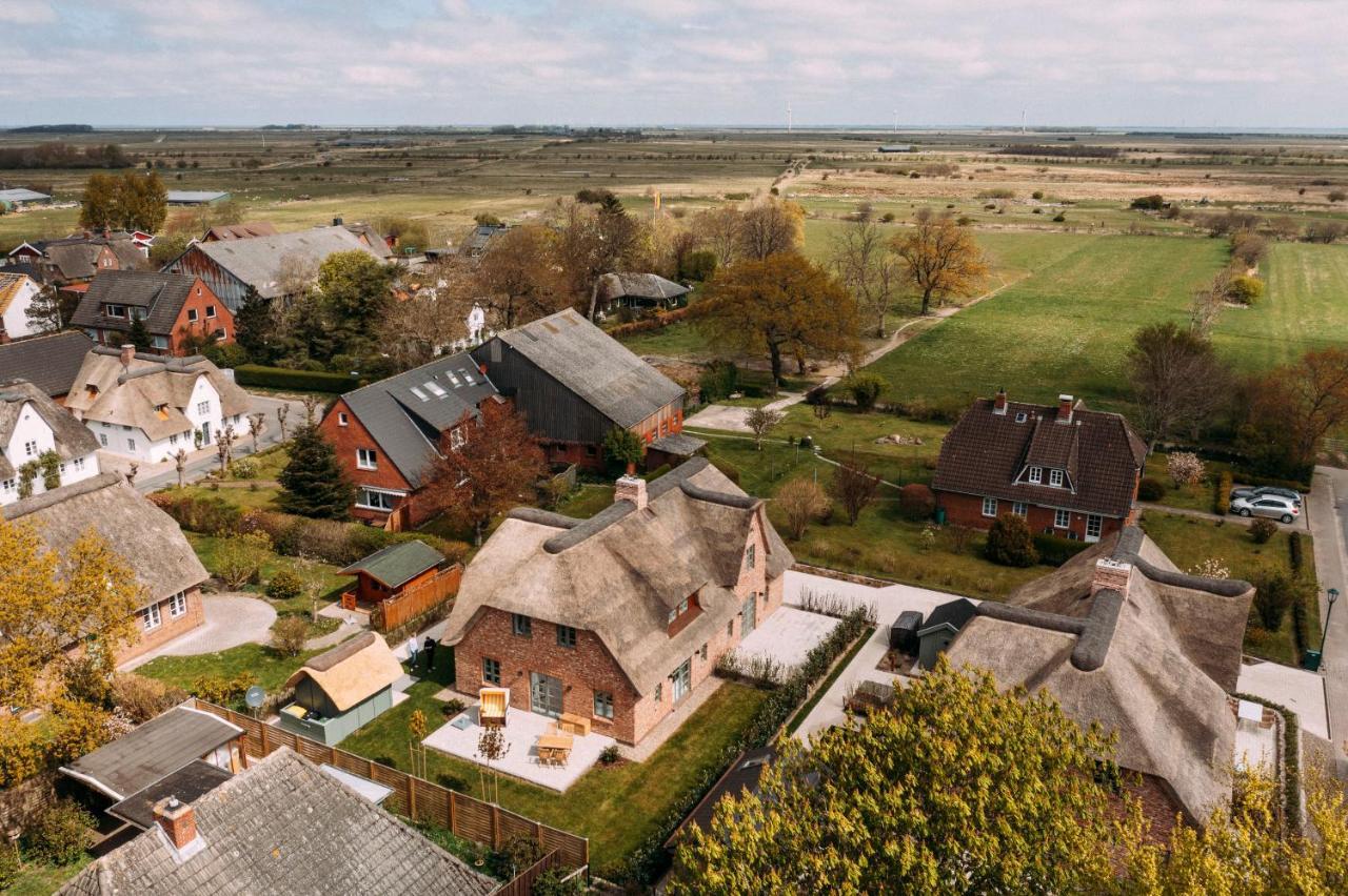 Villa Henrys Reethues Oevenum Esterno foto